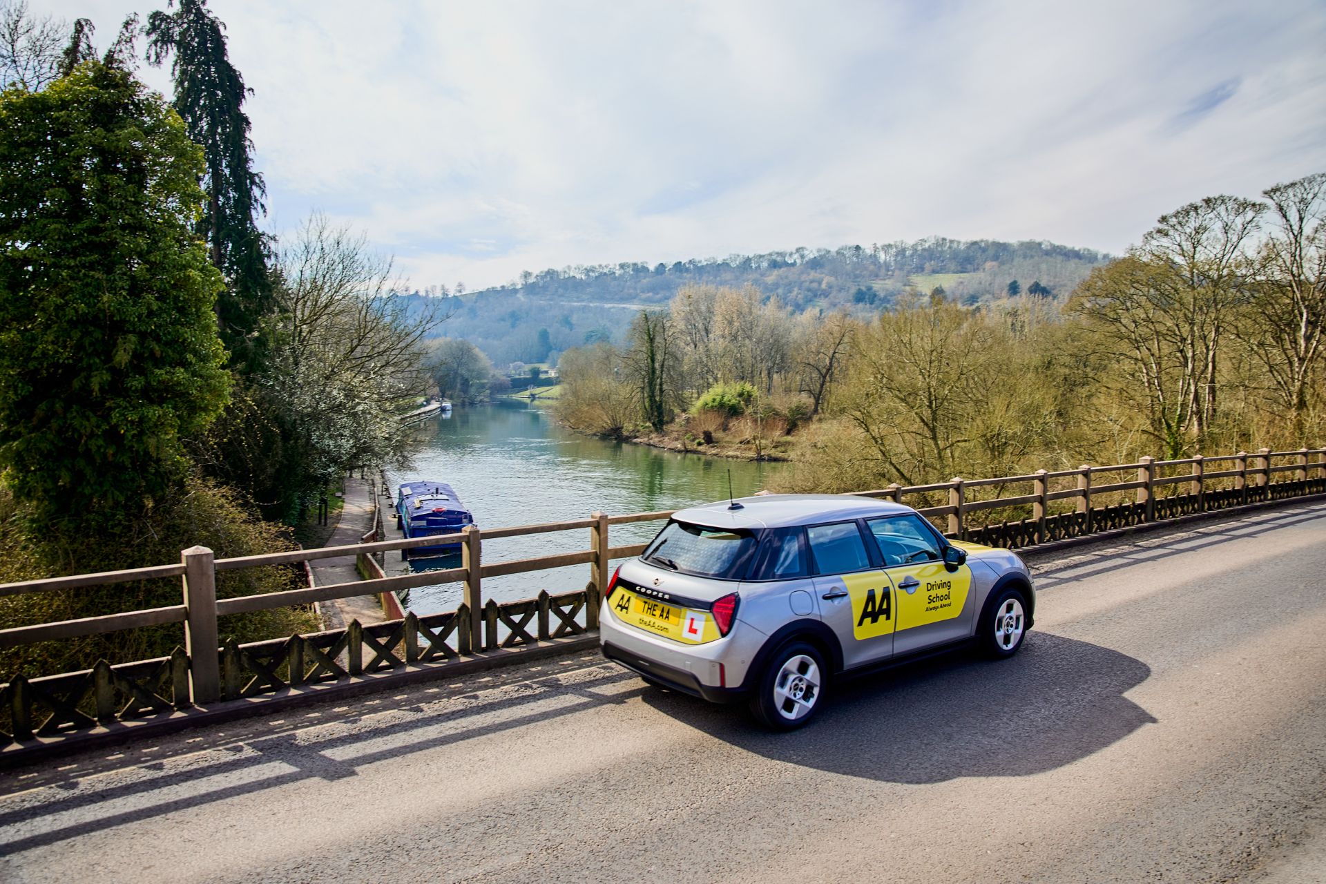 All-Inclusive Driving Instructor Franchise Package | The AA