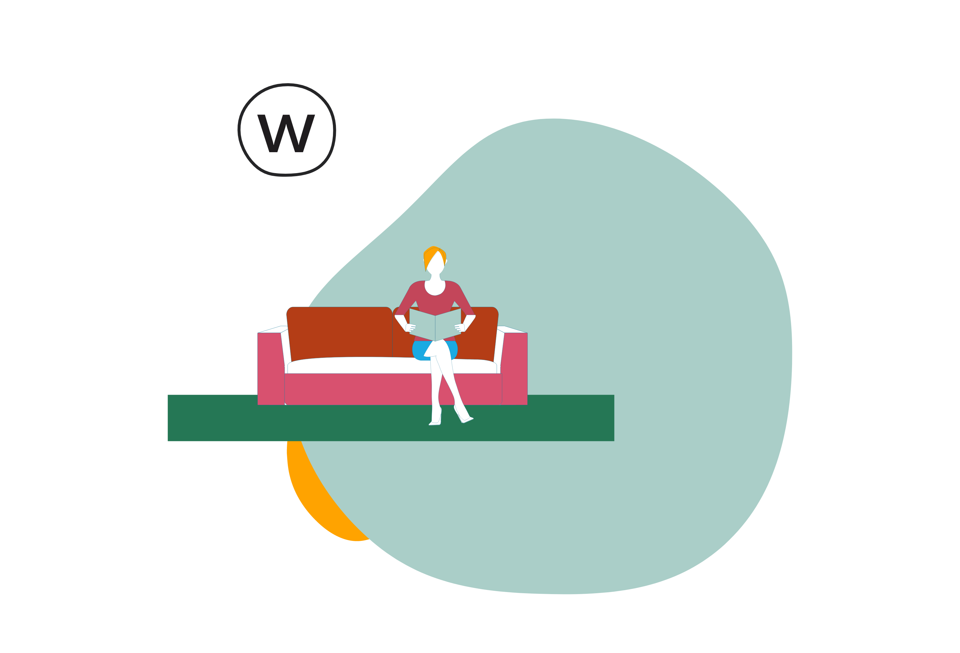 Bookable Lounge Area