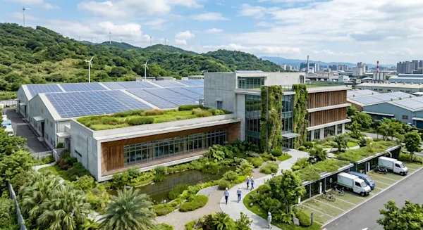 企業 ESG 能源策略：低碳備用電源與燃氣發電機減碳完整指南