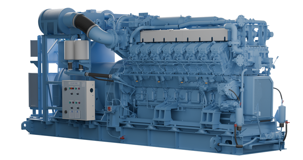 燃氣 vs 柴油發電機怎麼選？企業邁向淨零與穩定用電的終極指南