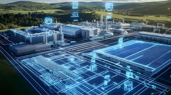 能源管理法修法上路！企業必須導入燃氣發電機與微電網的 5 大關鍵原因