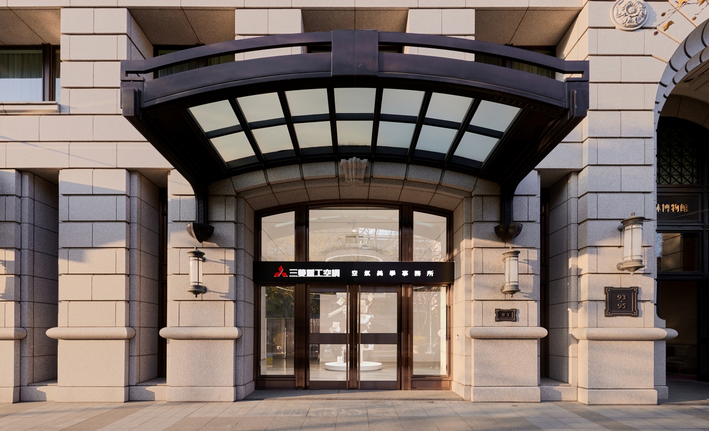 At the first Air Craft Maison, excellent end-to-end luxury-grade service and the Air Conditioning Planning Record System come together to deliver an unparalleled experience in your luxury and comfort space.