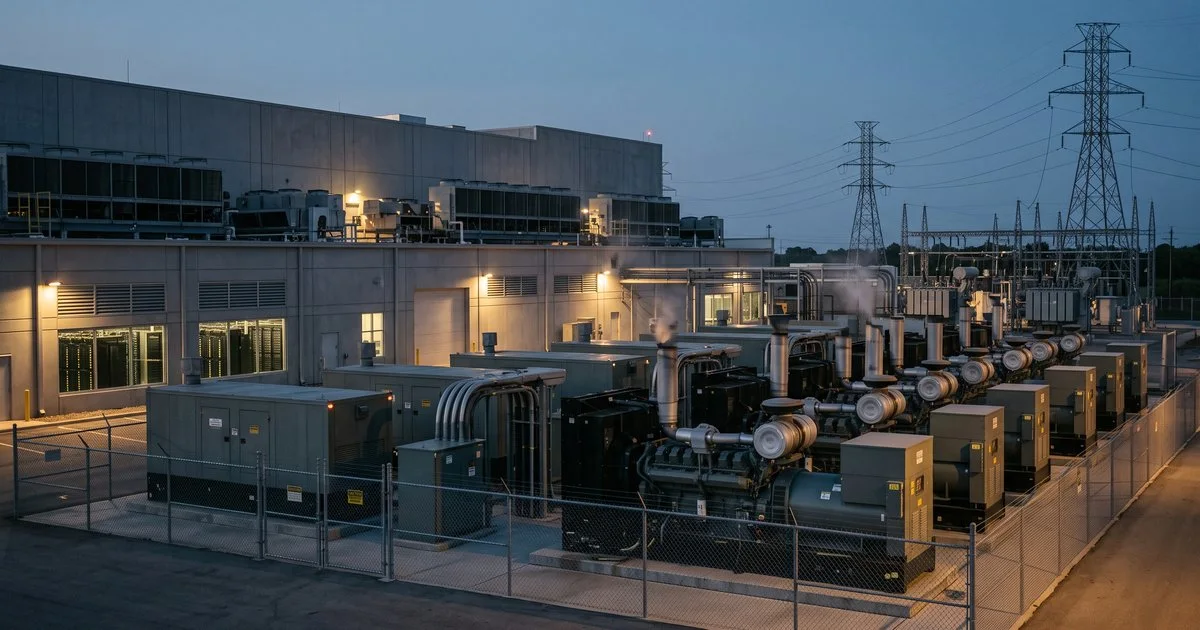 重電設備缺料成常態？發電機採購為什麼現在要提前布局