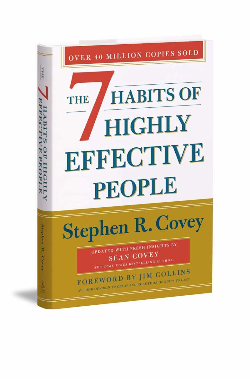 7 Habits of Highly Effective People