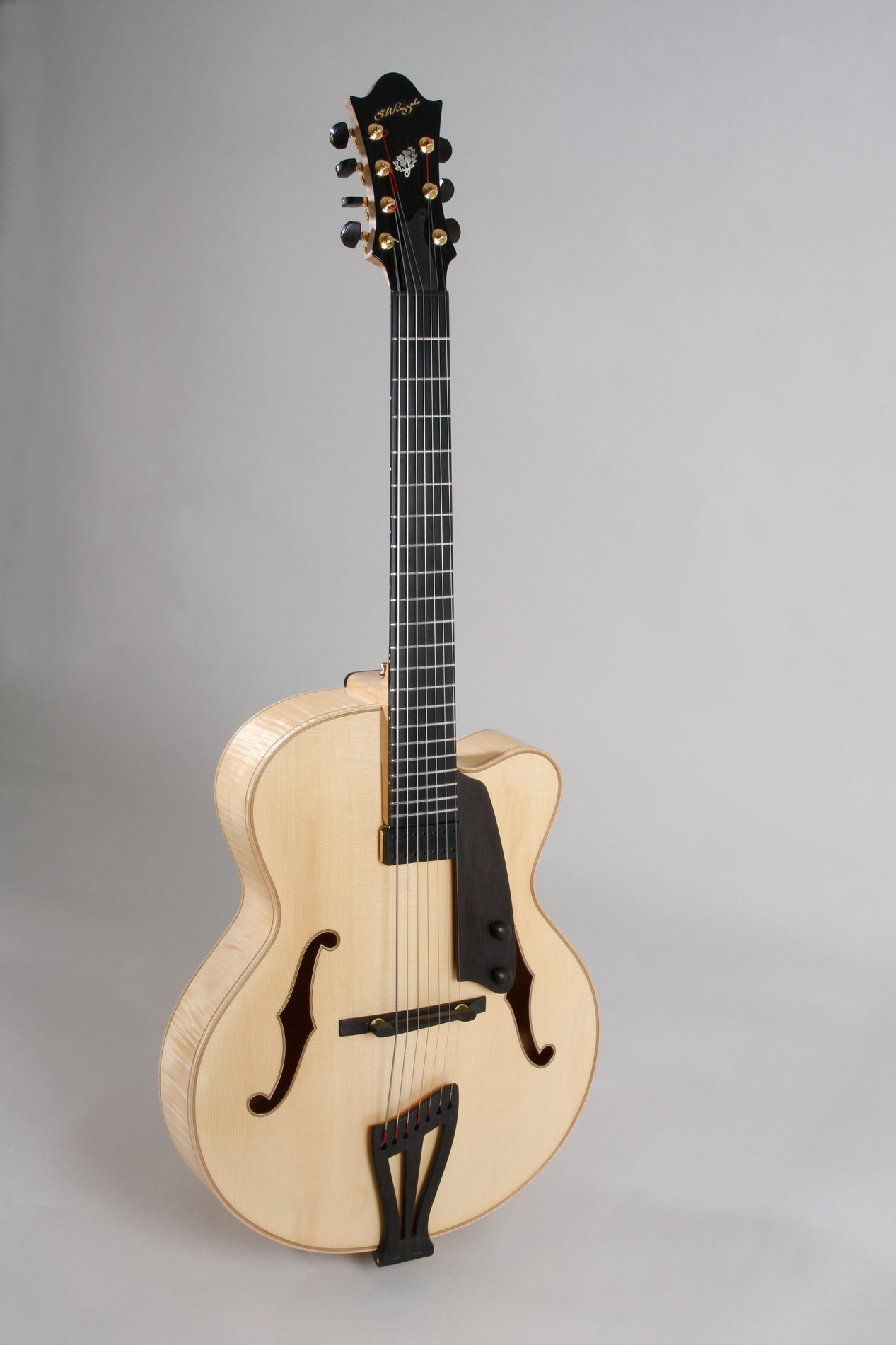 Rizzolo Archtop 17