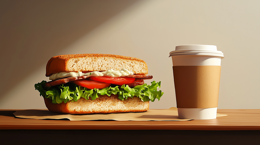 ghanee.step_sandwich_salad_coffee_minimalistic_hyperrealistic_4f4a6614-9fcb-4455-8282-0c0e4993e7f1.png