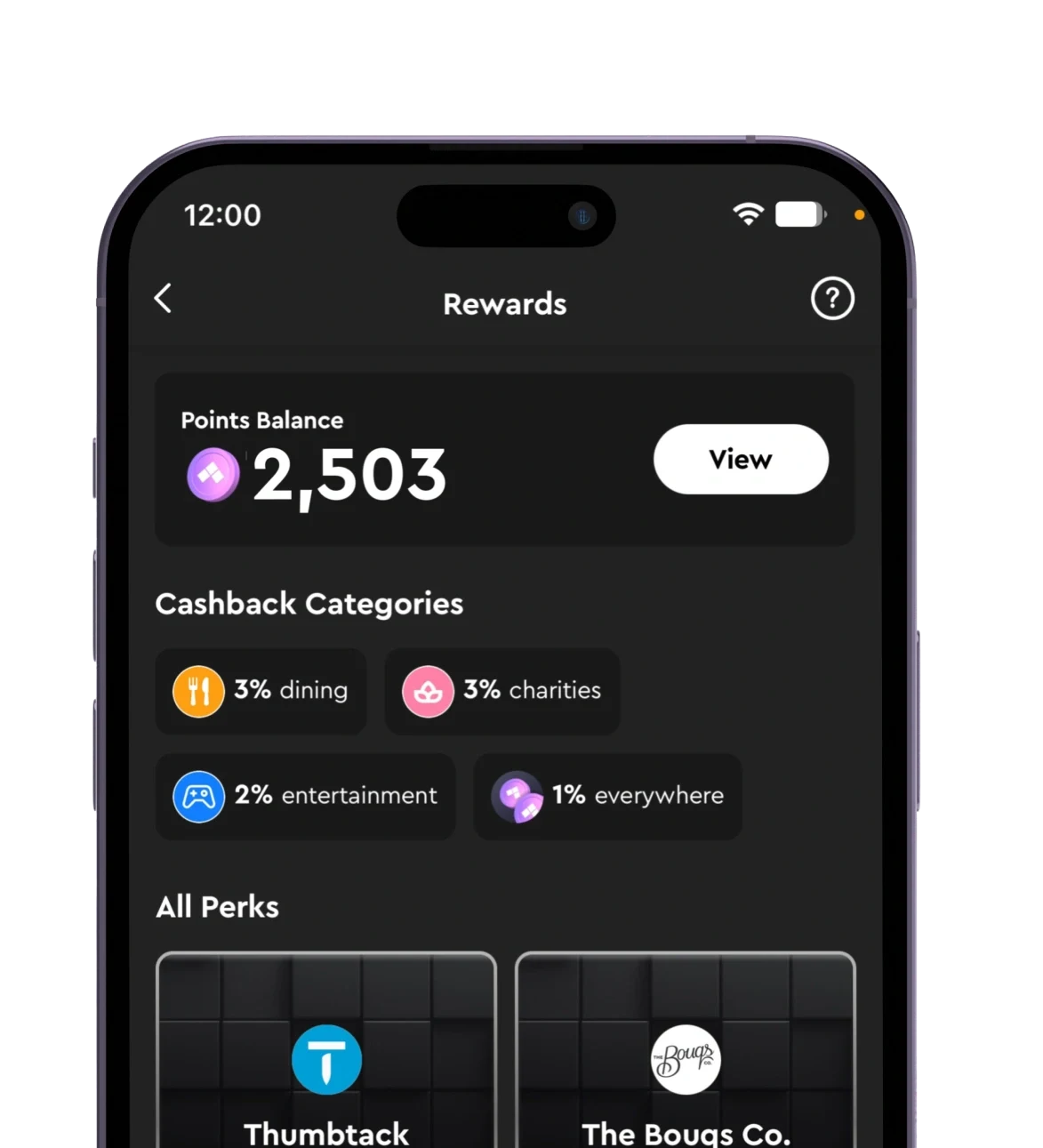 Rewards get paid with step