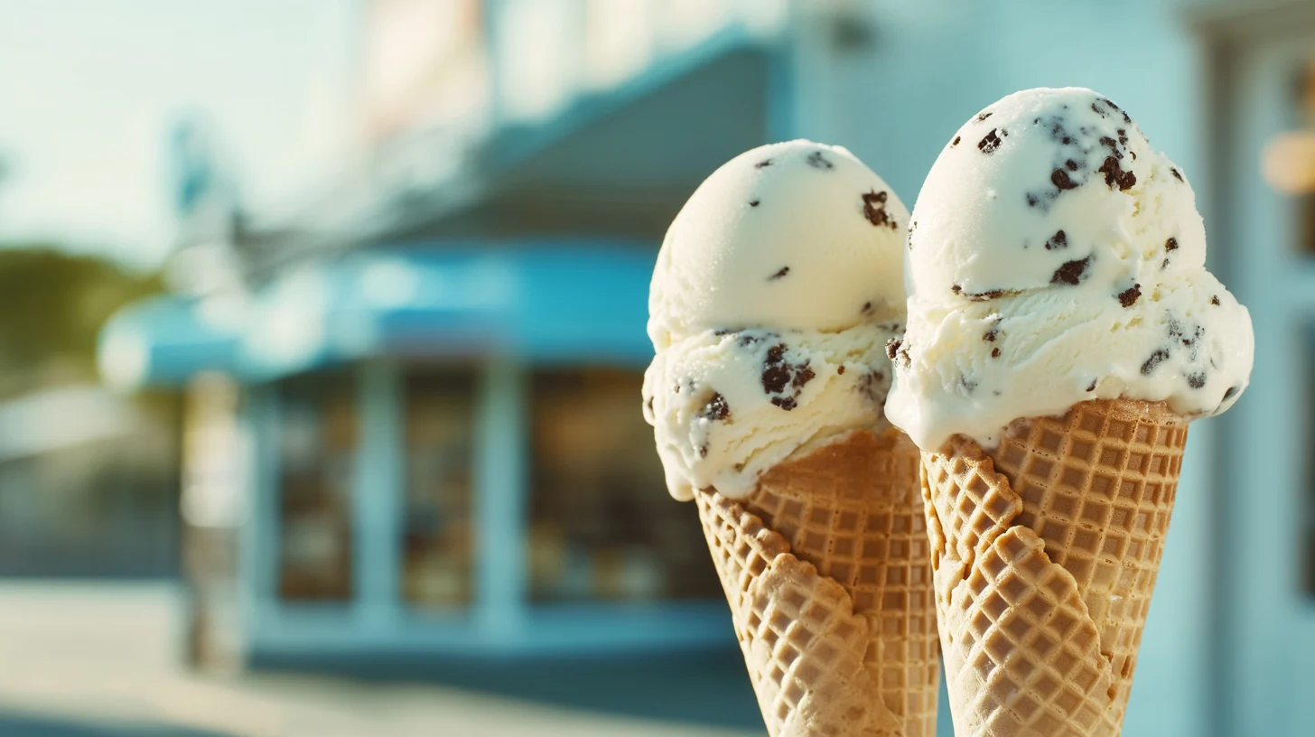 ghanee.step_ben_and_jerrys_2_scooped_ice_cream_cones_in_foregro_cd73d339-24e6-4765-b2ef-6ecb995df8cb.png