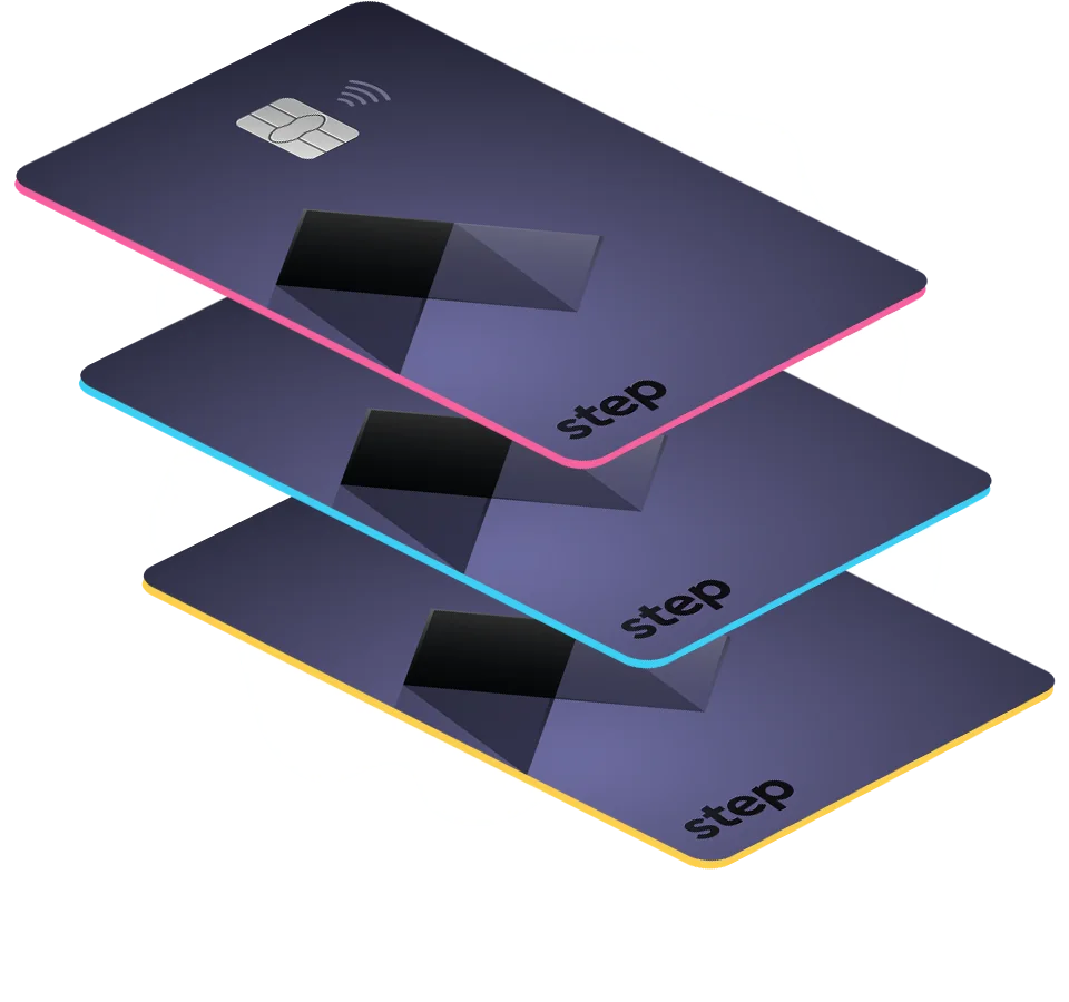 The Step Card