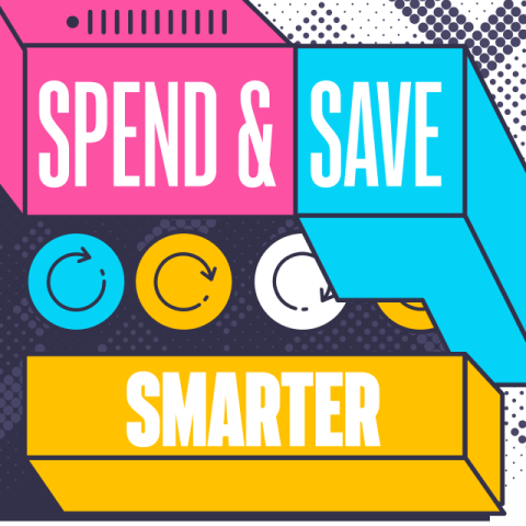 spend save smarter StepFest