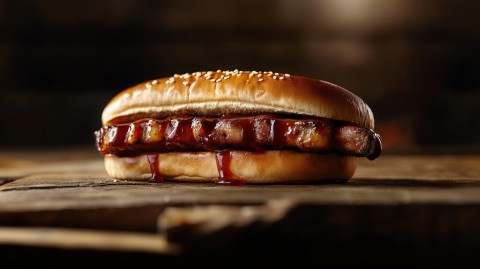 McDonald’s McRib