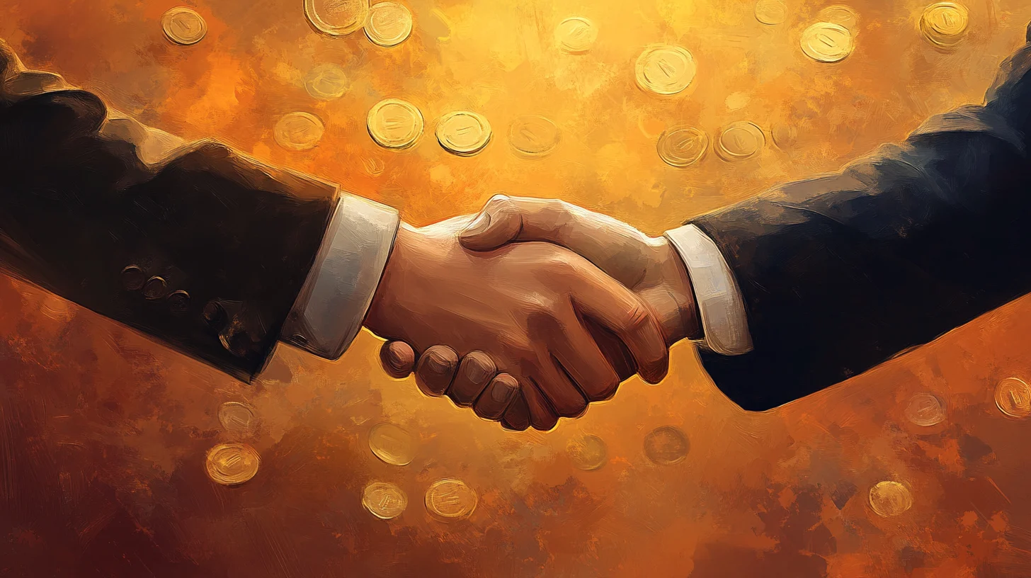 ghanee.step_Two_hands_shaking_hands_with_coins_in_the_backgroun_f56334a0-f2e3-414d-ae11-43f415569bba.png