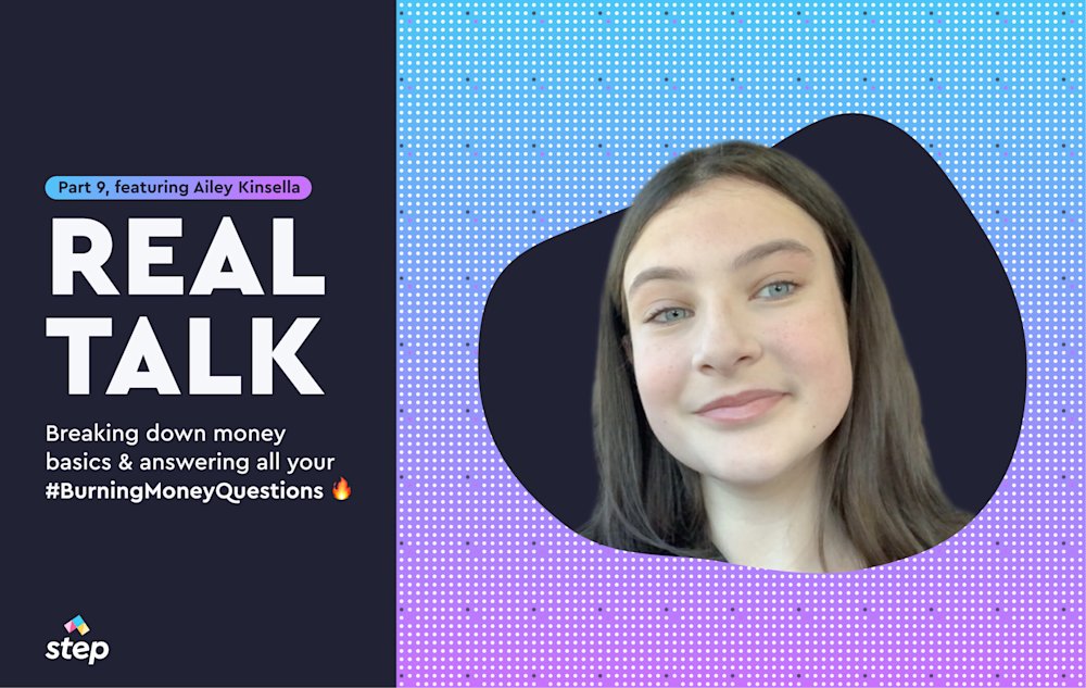 Real Talk: Part 9, featuring Ailey Kinsella