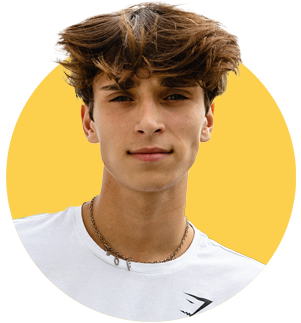 Josh Richards, Digital Megastar & Step Investor