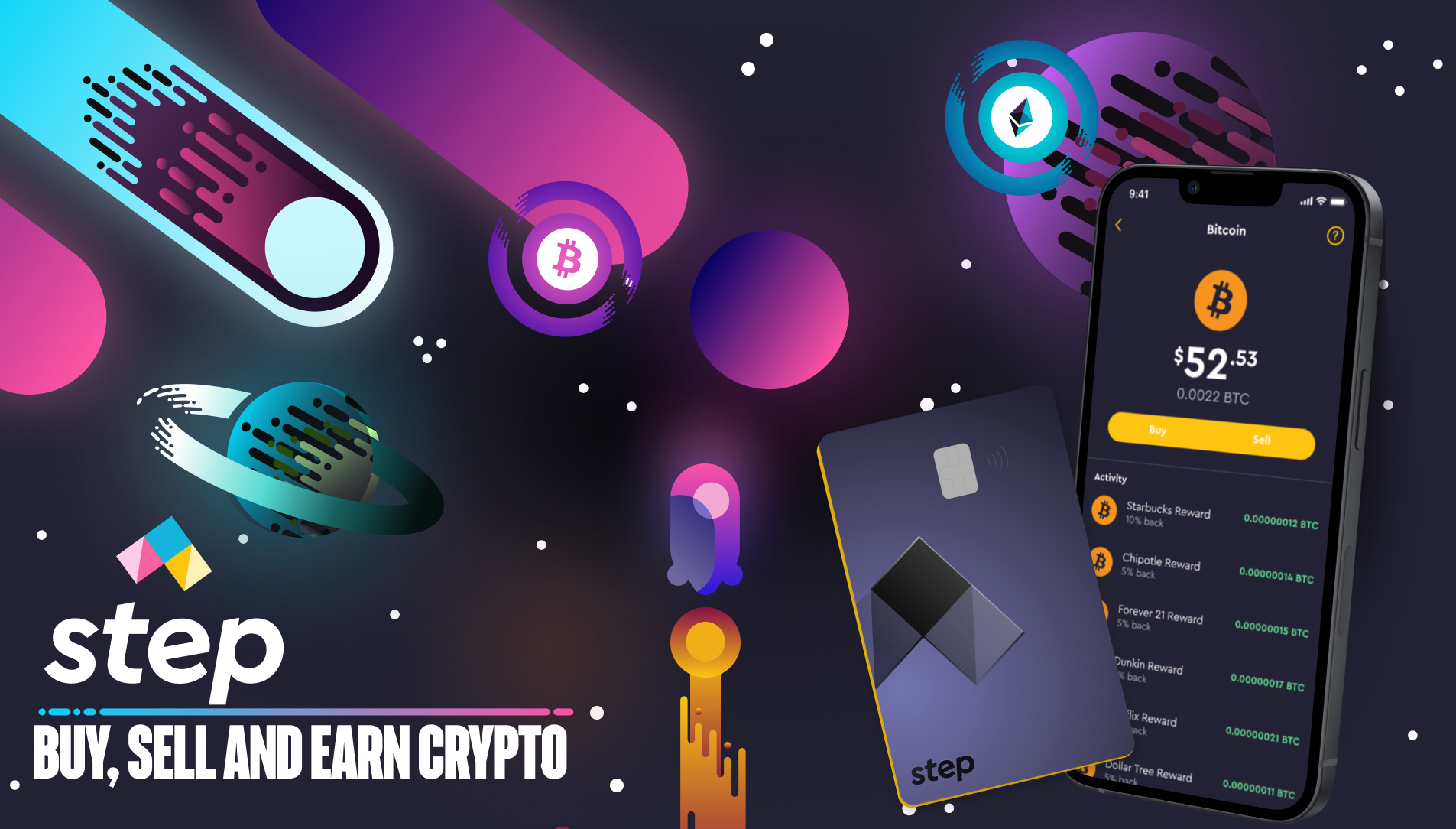 step app crypto