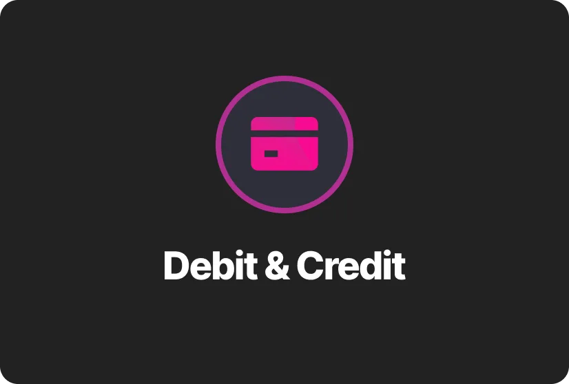 DebitCredit