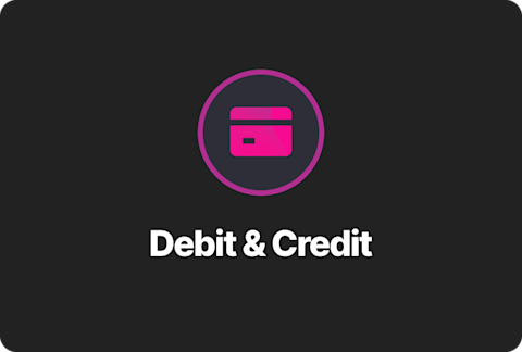 DebitCredit