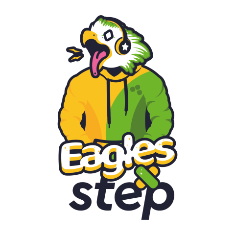 Eagle x Step Logo Final Color