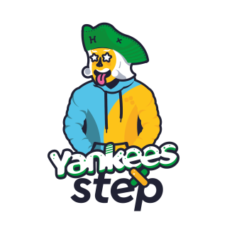 Yankees x Step Final Color
