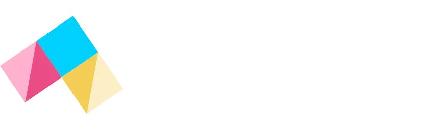 Step Logo (white, horizontal)