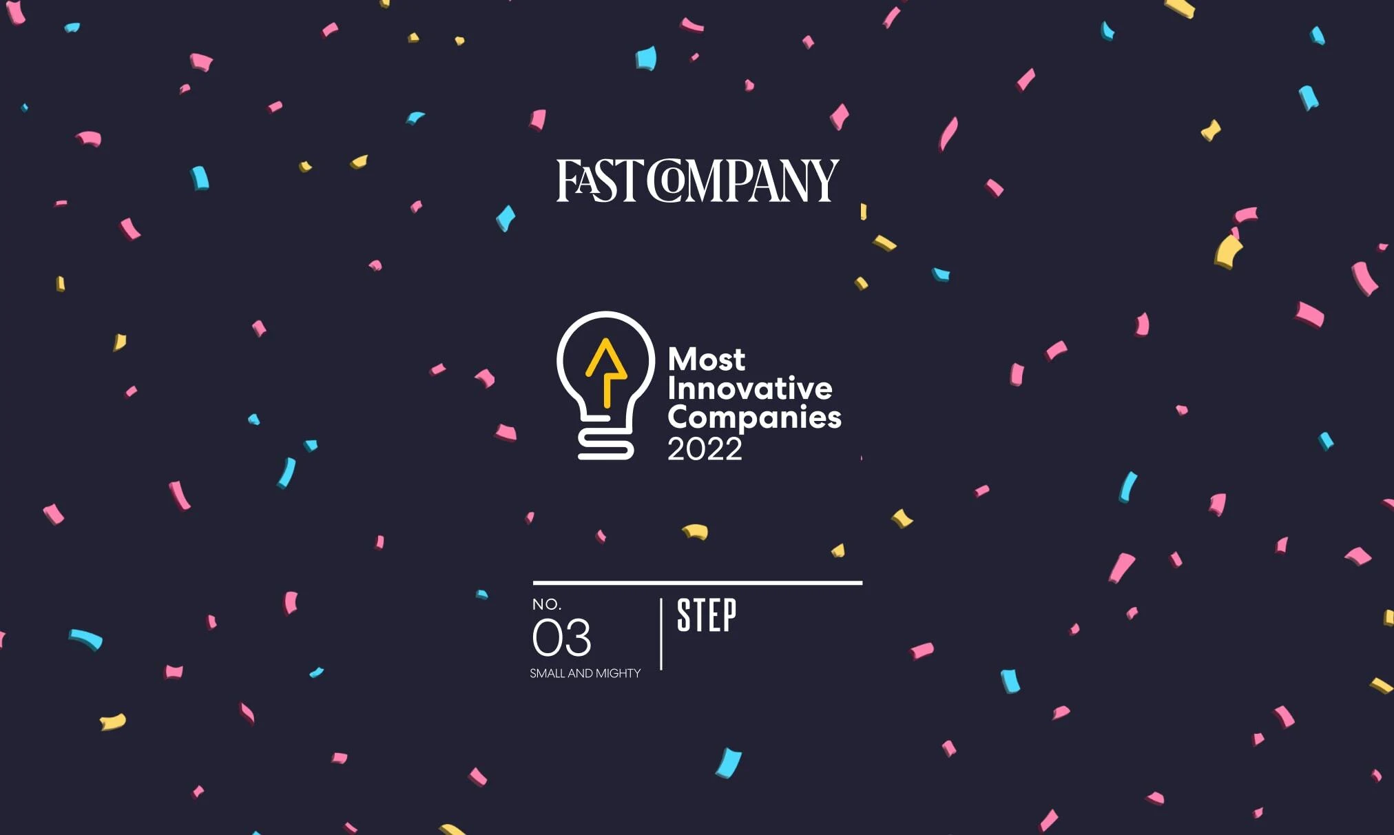Step-FastCompany-PressRelease-cover