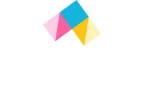 Step Logo White Med