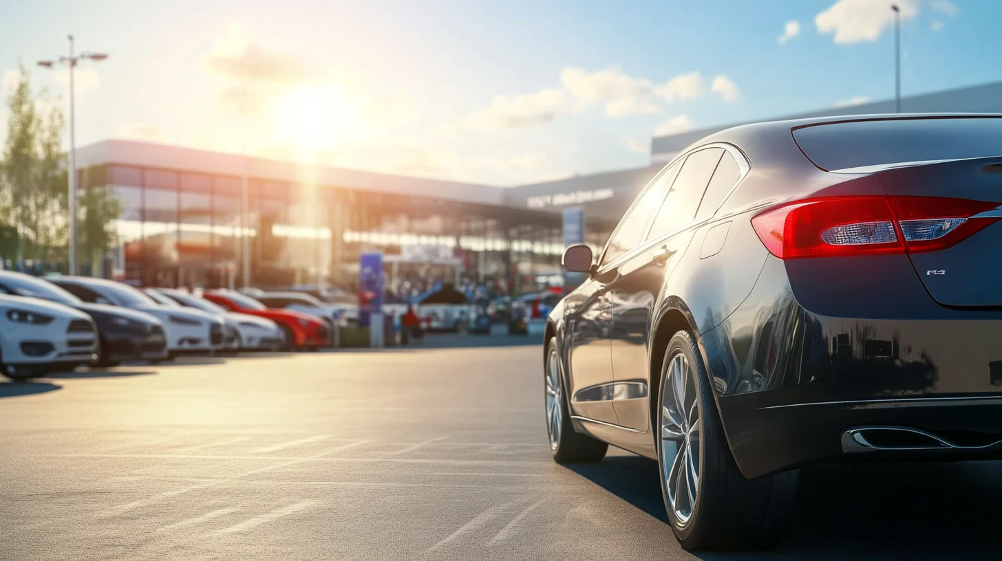 Does Financing a Car Help Build Your Credit?