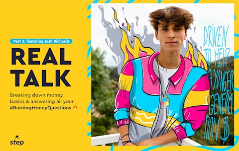 Real Talk: Part 3, featuring Josh Richards