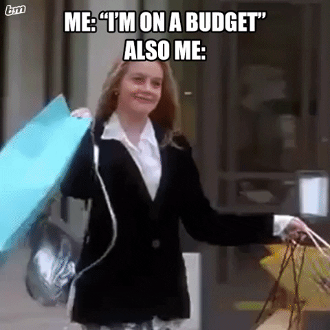 On a budget