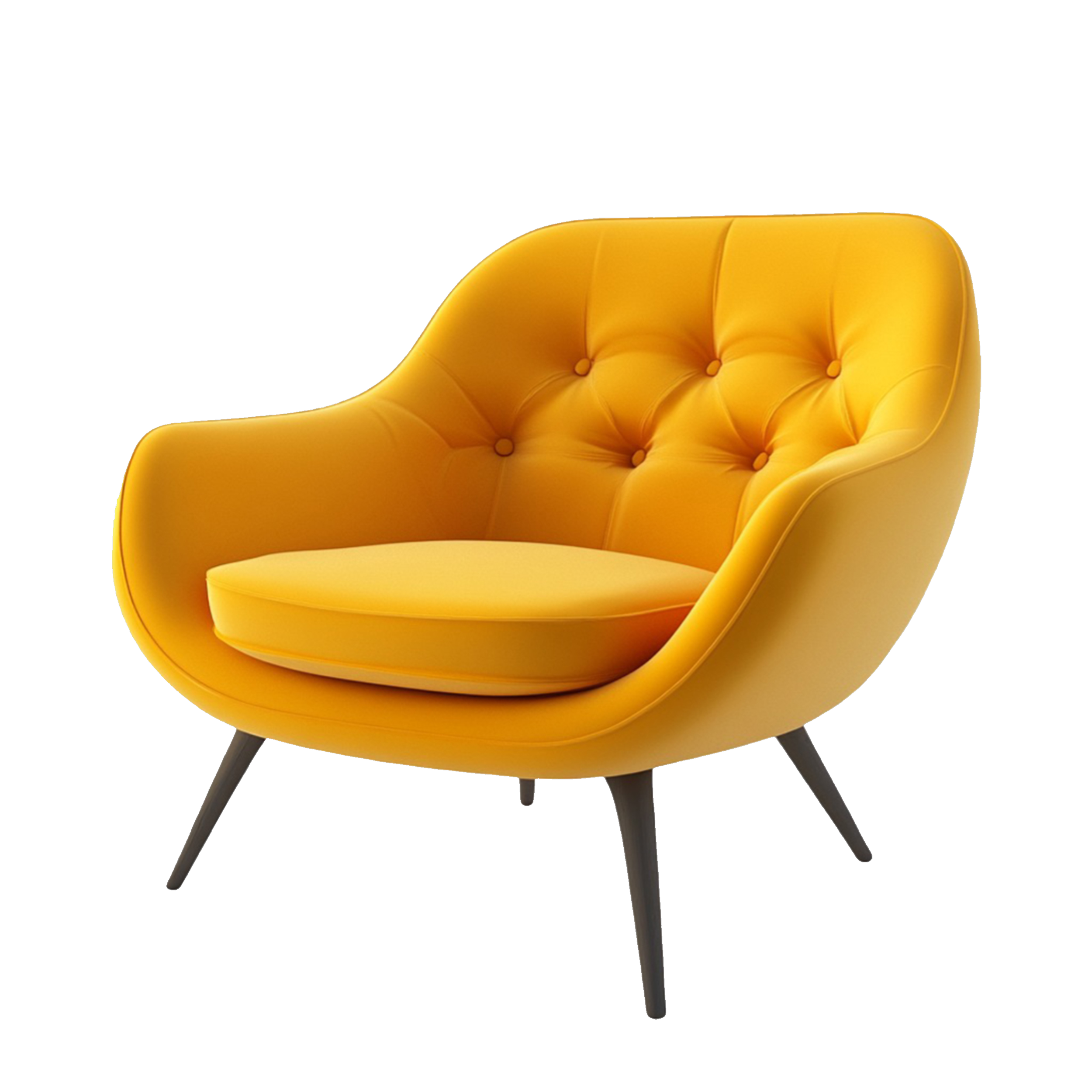 thumbnail yellow chair
