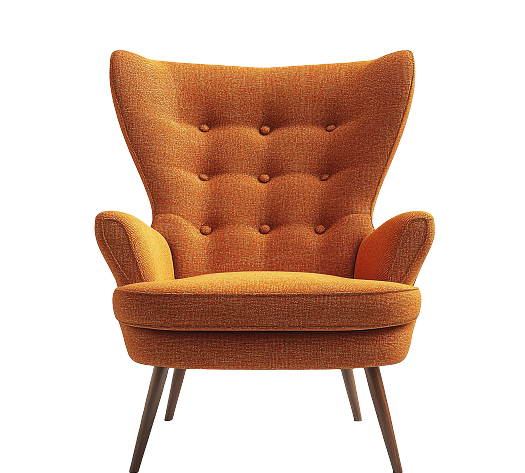 thumbnail Brown Chair