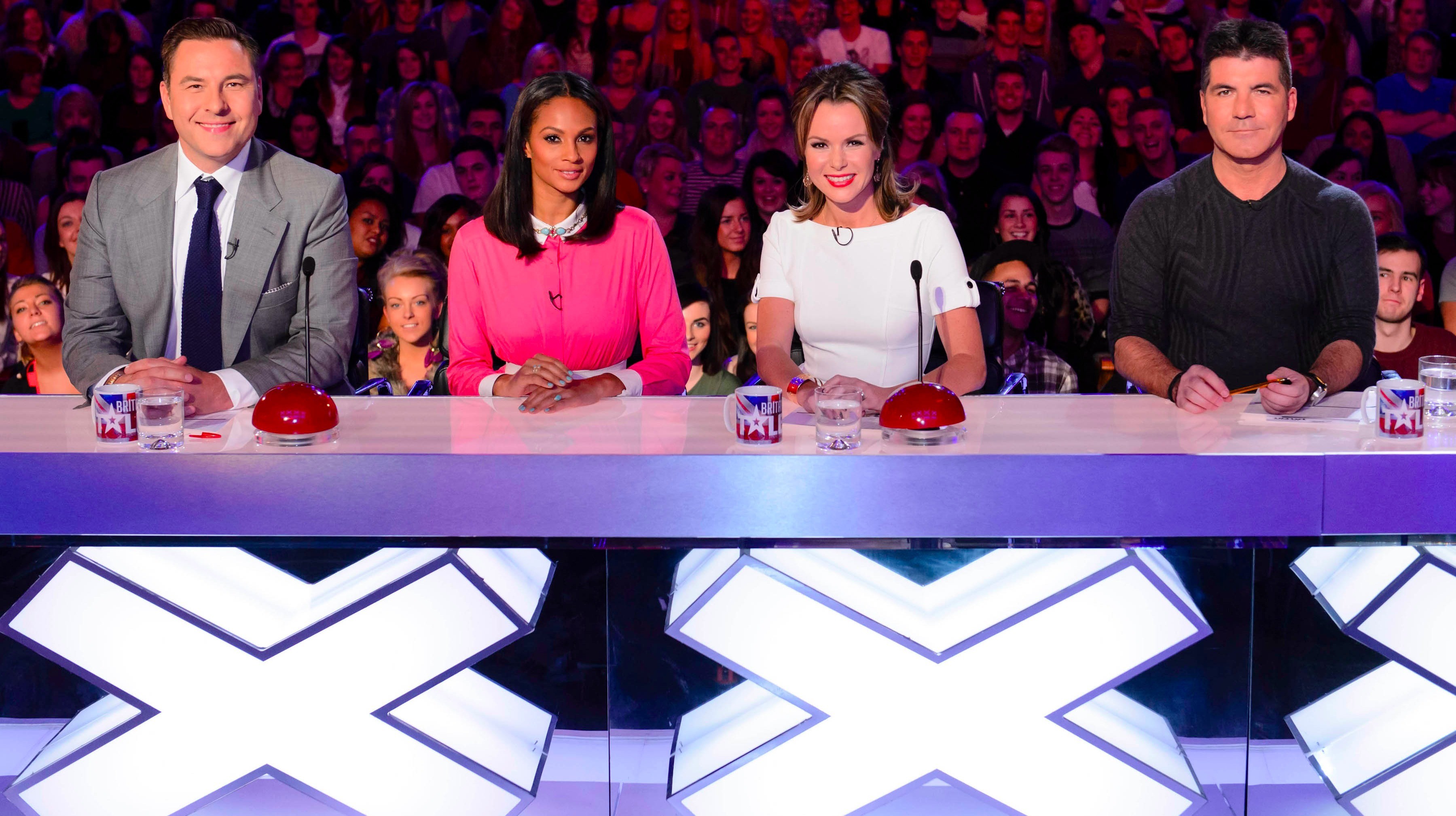Britain's Got Talent is back and the Judges are all set for the 10th
