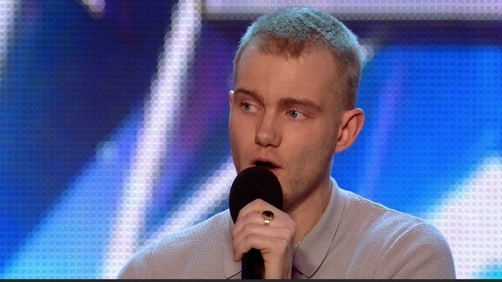 Can Ed Drewett sing his way into the semis? | Britain's Got Talent