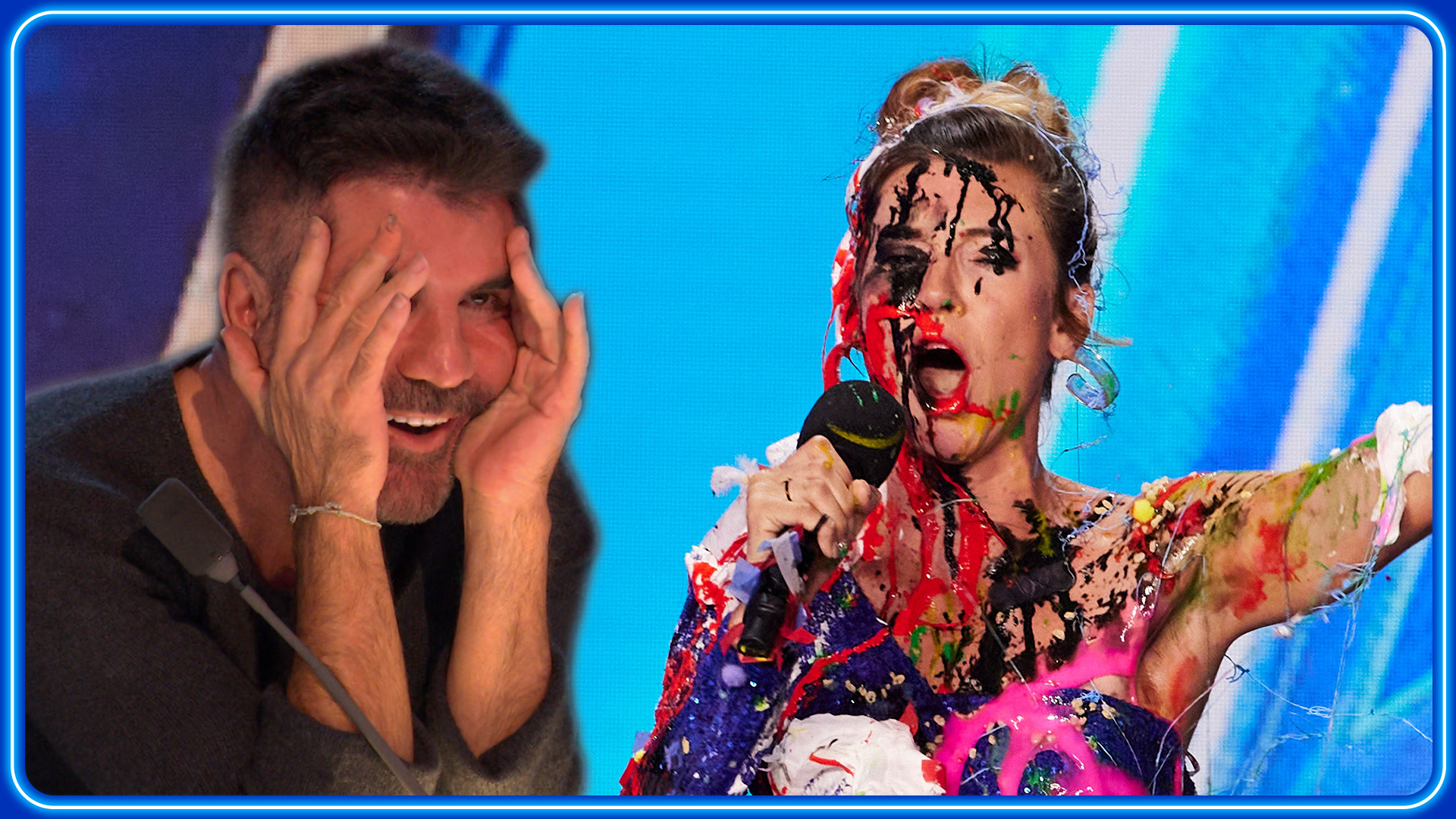 It's Opera as you've NEVER seen it before! Britain's Got Talent