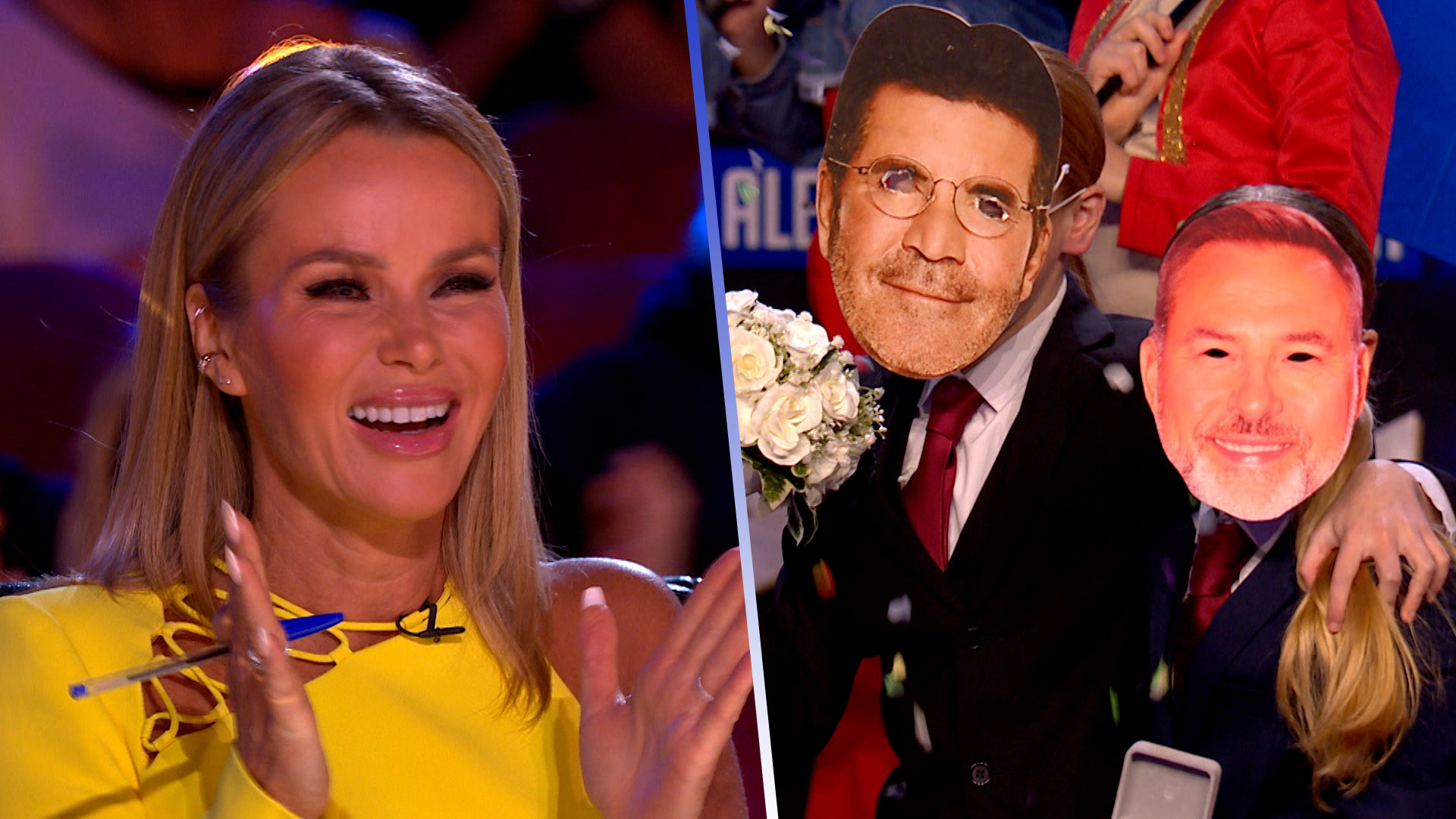 The Brit Kidz celebrate our BGT LEGENDS | Britain's Got Talent