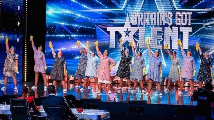 The Ruby Red Performers want to get something off their chests