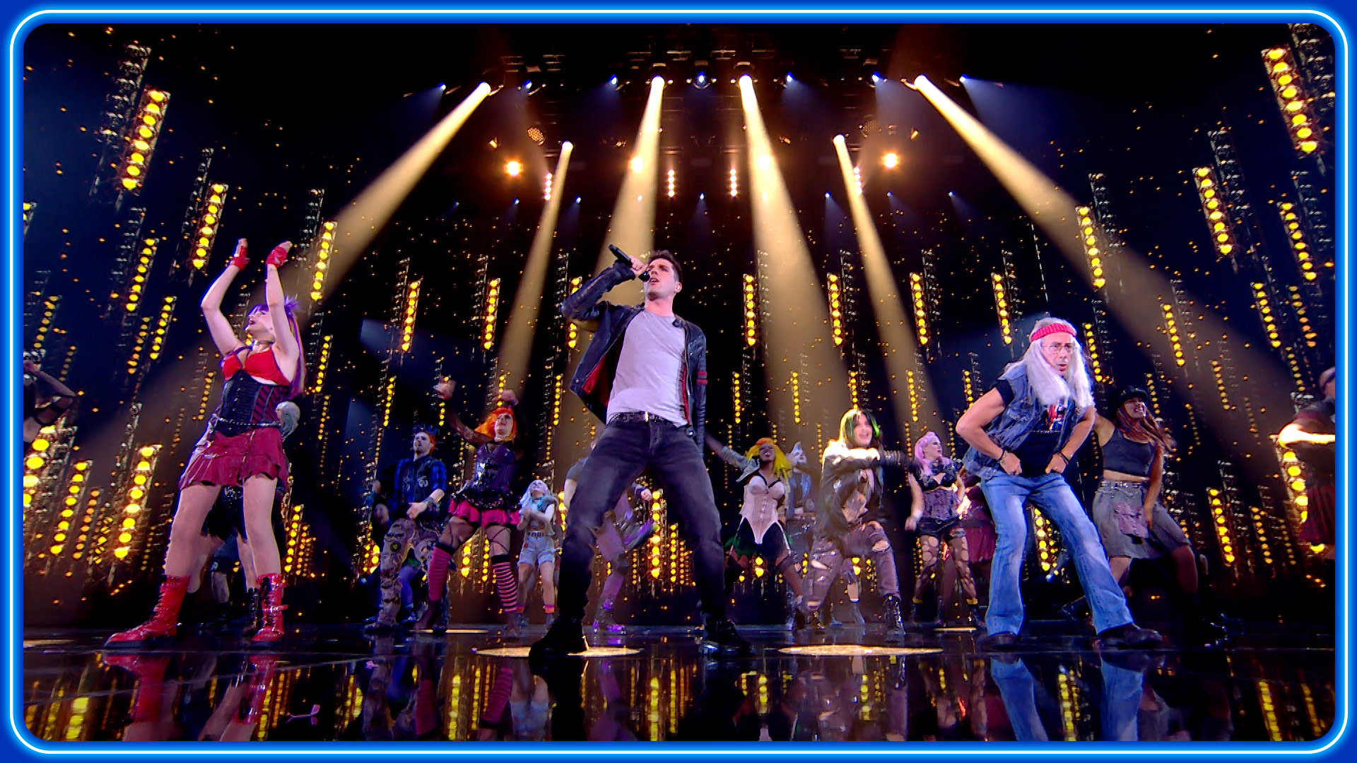 WE WILL, WE WILL ROCK YOU! | Britain's Got Talent