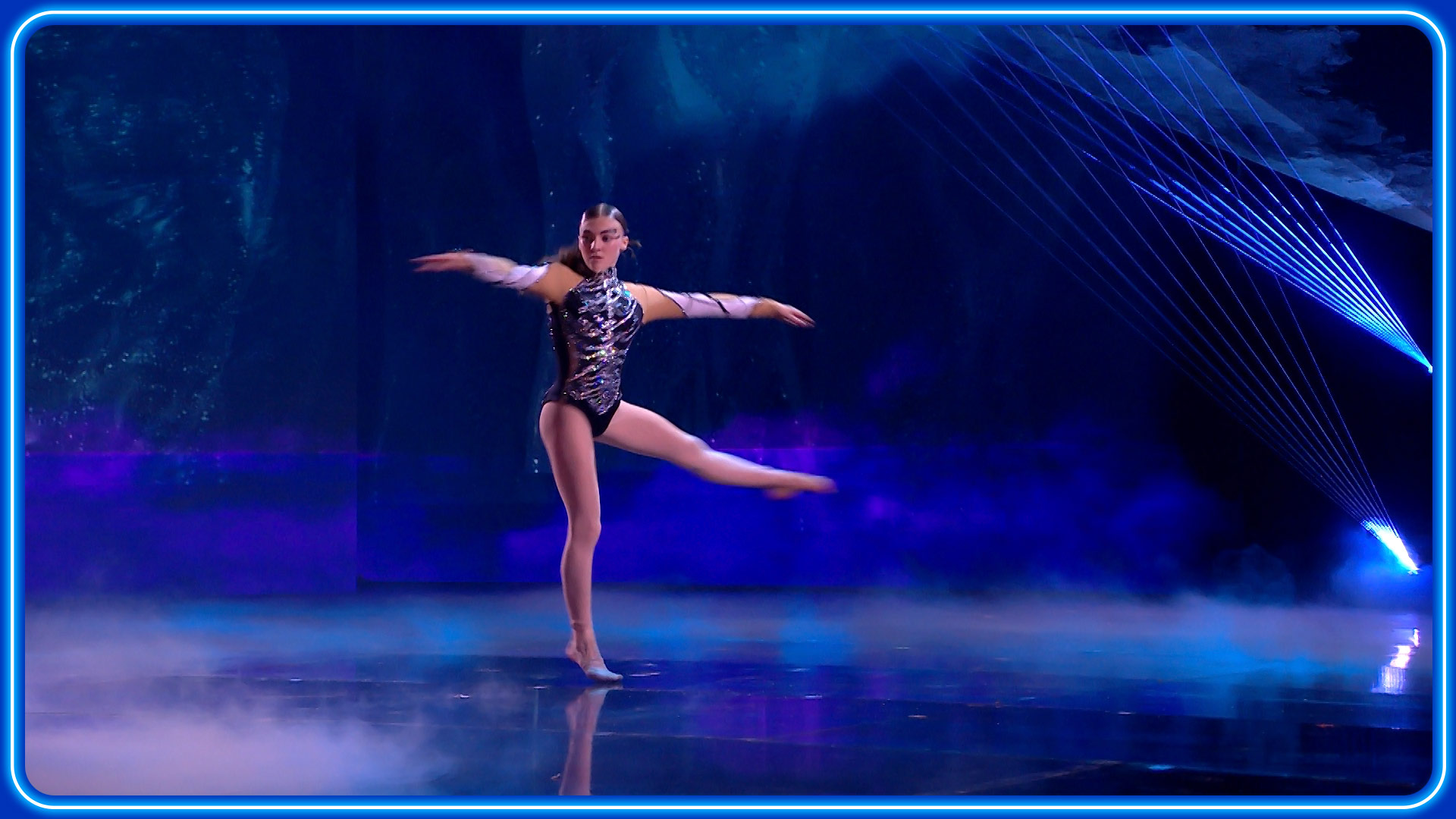 An ELECTRIFYING Performance From 13-year-old Dancer Lillianna Clifton ...