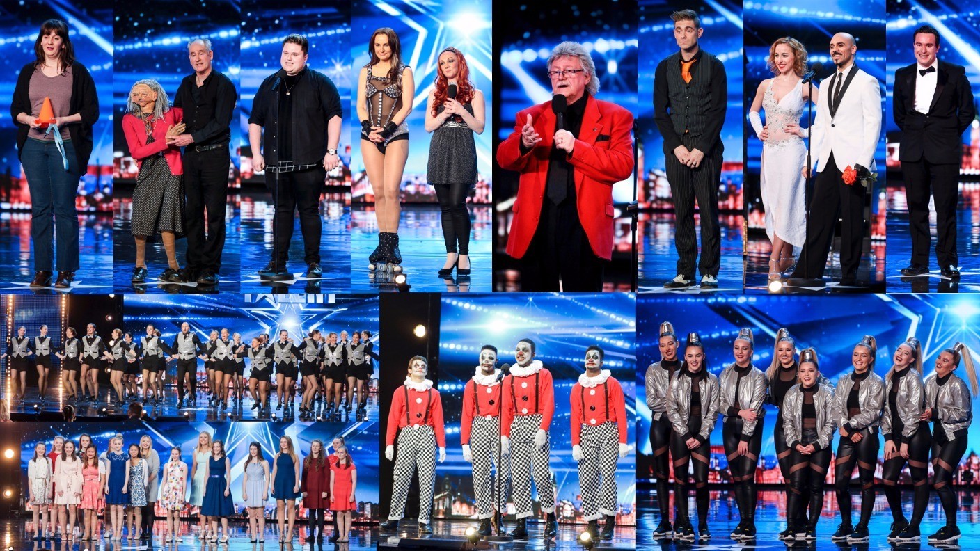 Find out more about the acts | Audition Week 5 | Britain's Got Talent