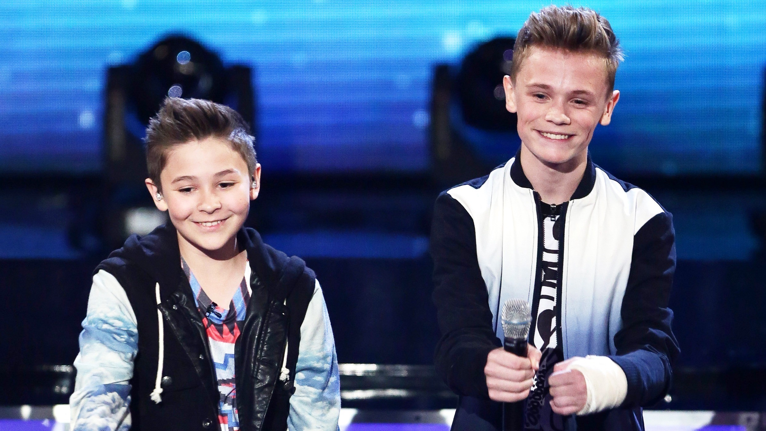 5 things you didn't know about Bars and Melody Britain's Got Talent