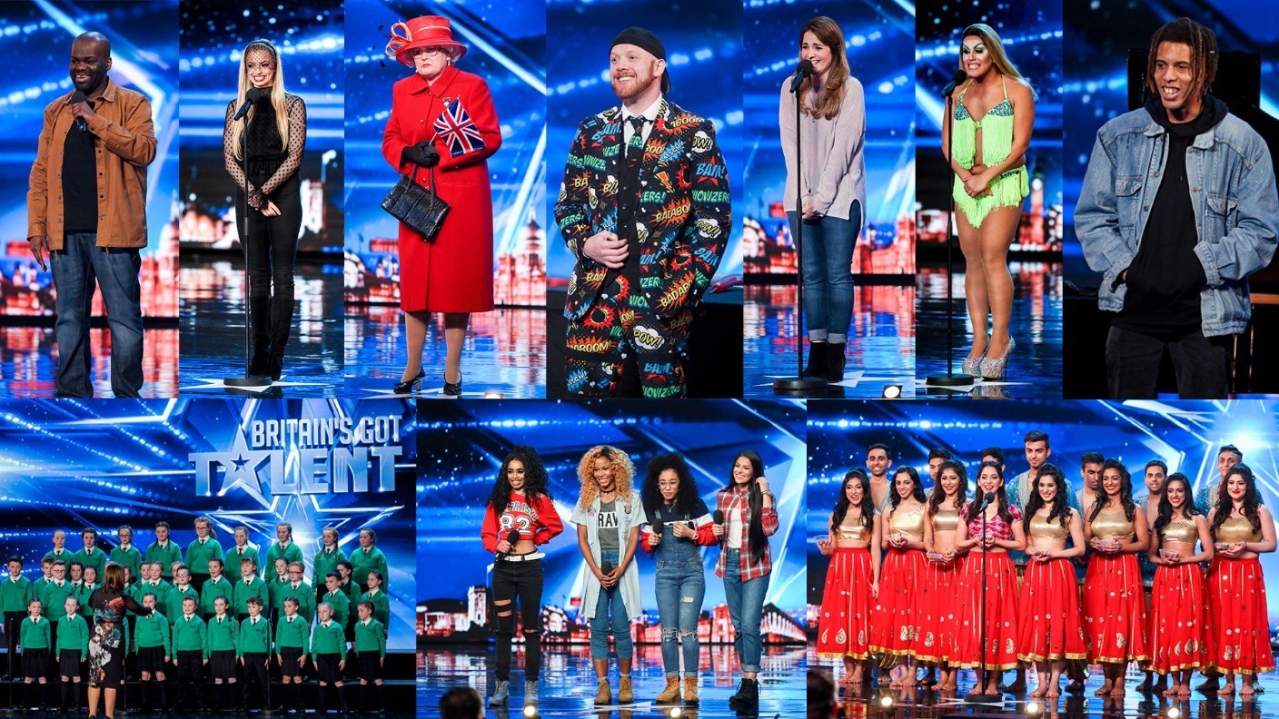 Find out more about the acts | Audition Week 3 | Britain's Got Talent