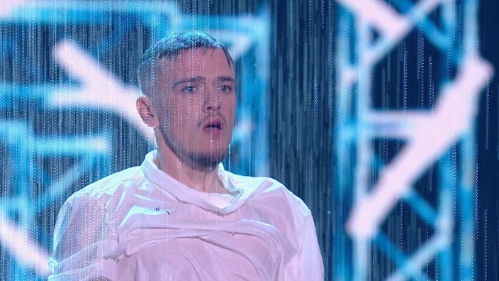 George Sampson's extraordinary dance through time | Britain's Got Talent