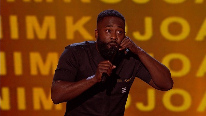 Kojo's hilarious childhood tales has the Judges in stitches | Britain's ...