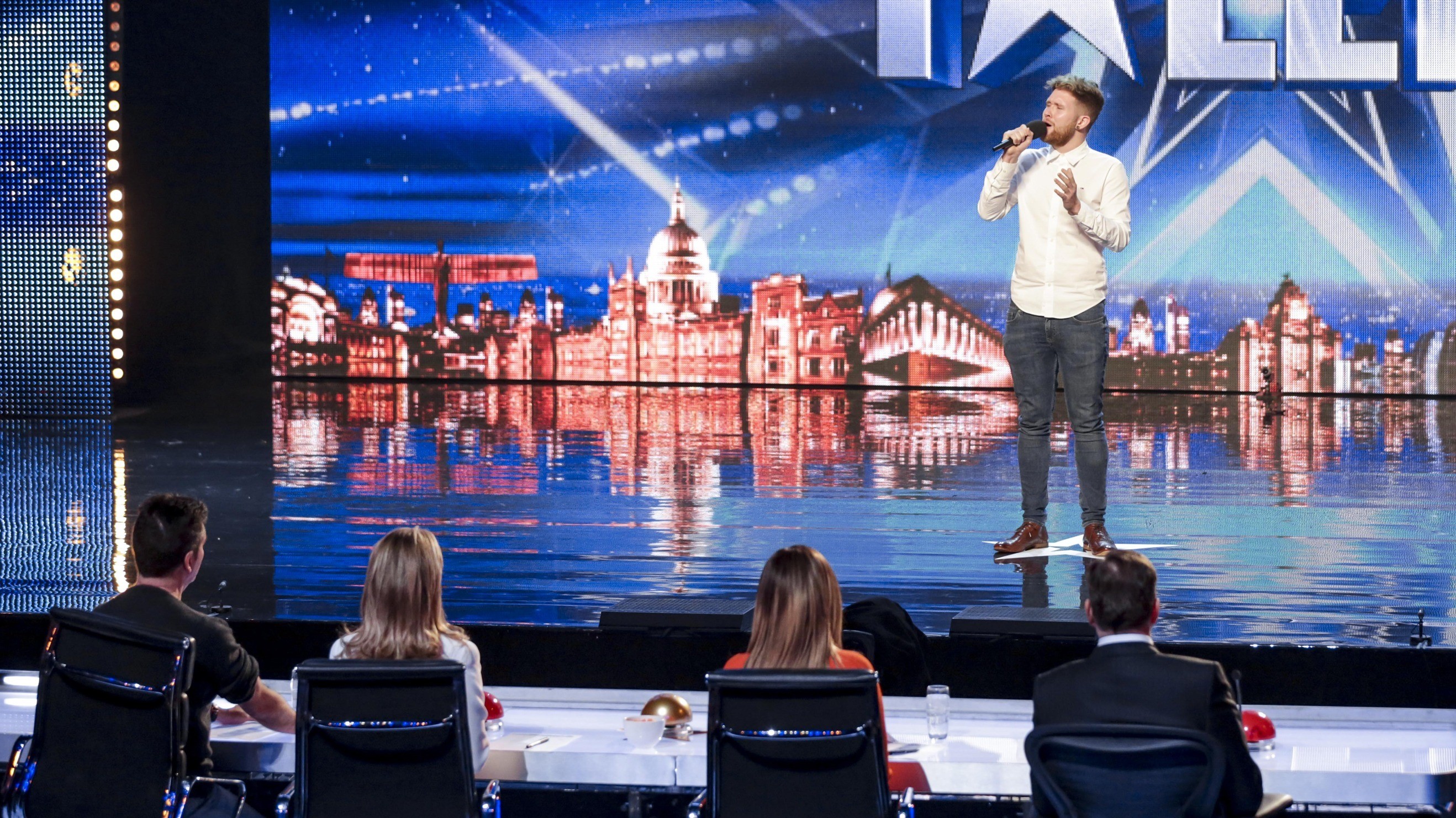 The Acts Who Wowed The Judges In Week 3 Britains Got Talent 