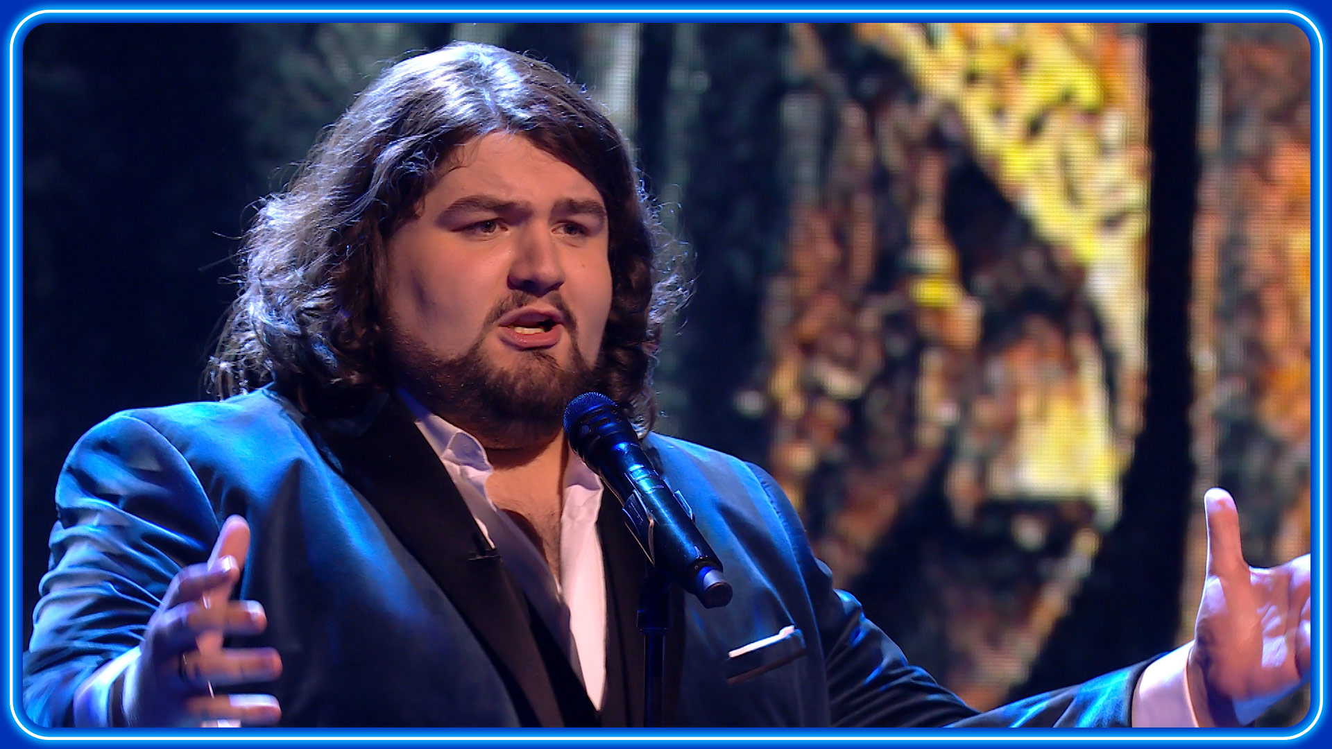 Travis George STUNS with a POWERHOUSE performance of 'This Is Me ...