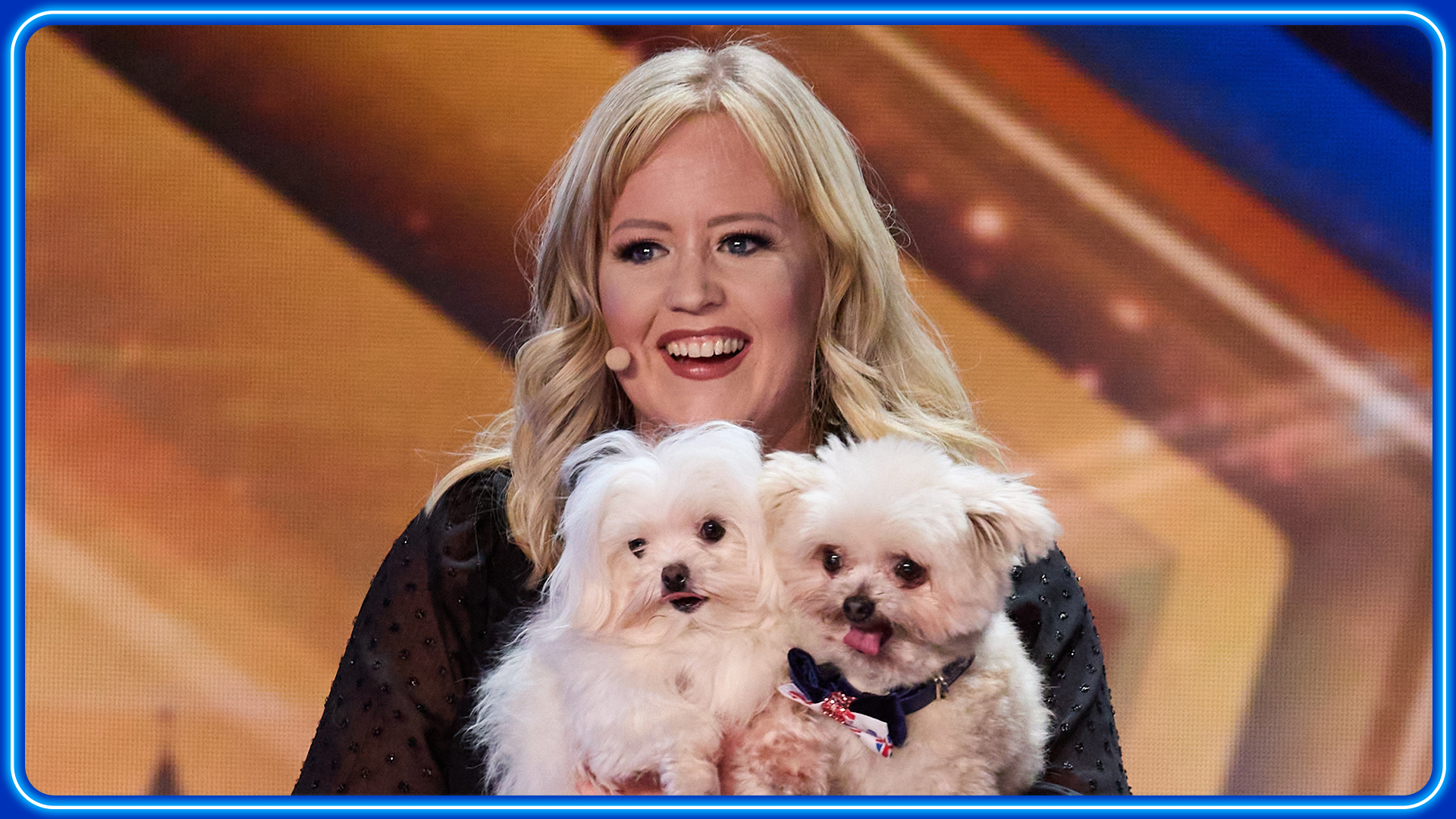 The Trickstars give ADORABLE puppy performance! | Britain's Got Talent