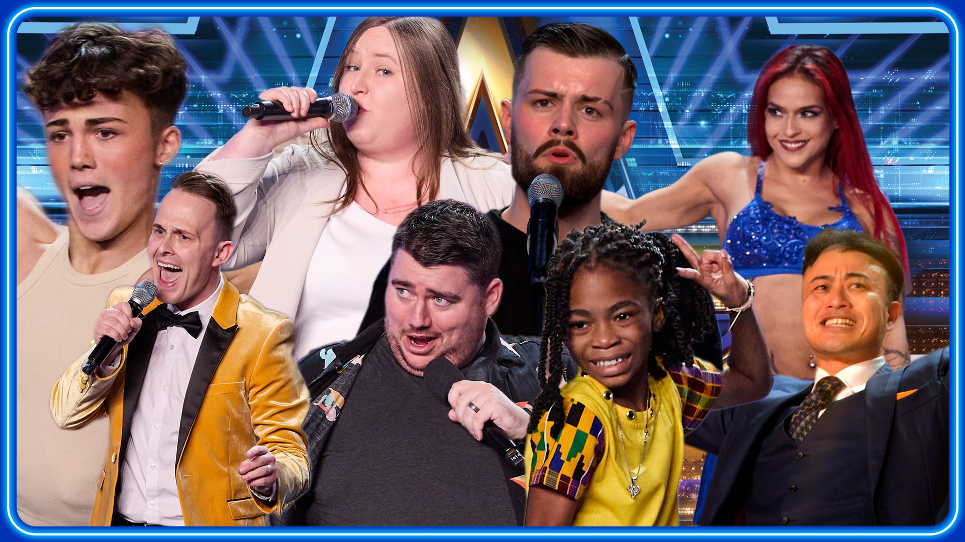 REVEALED SemiFinalists for Live Show 4 Britain's Got Talent