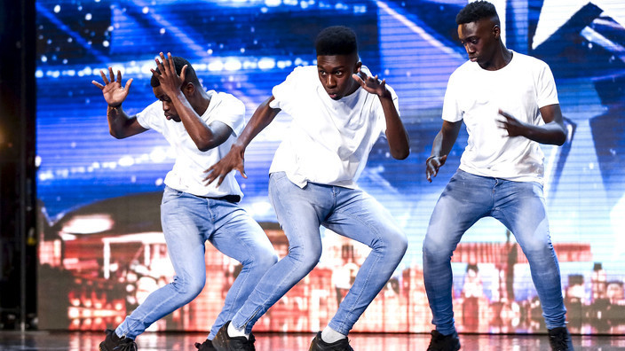 Mythical Onez are like the Reggie N Bollie of dance | Britain's Got Talent