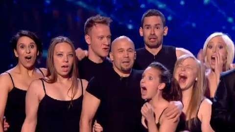 Attraction win Britain's Got Talent! | Britain's Got Talent
