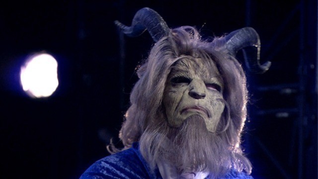 BGMT goes backstage with Beauty and the Beast! | Britain's Got Talent